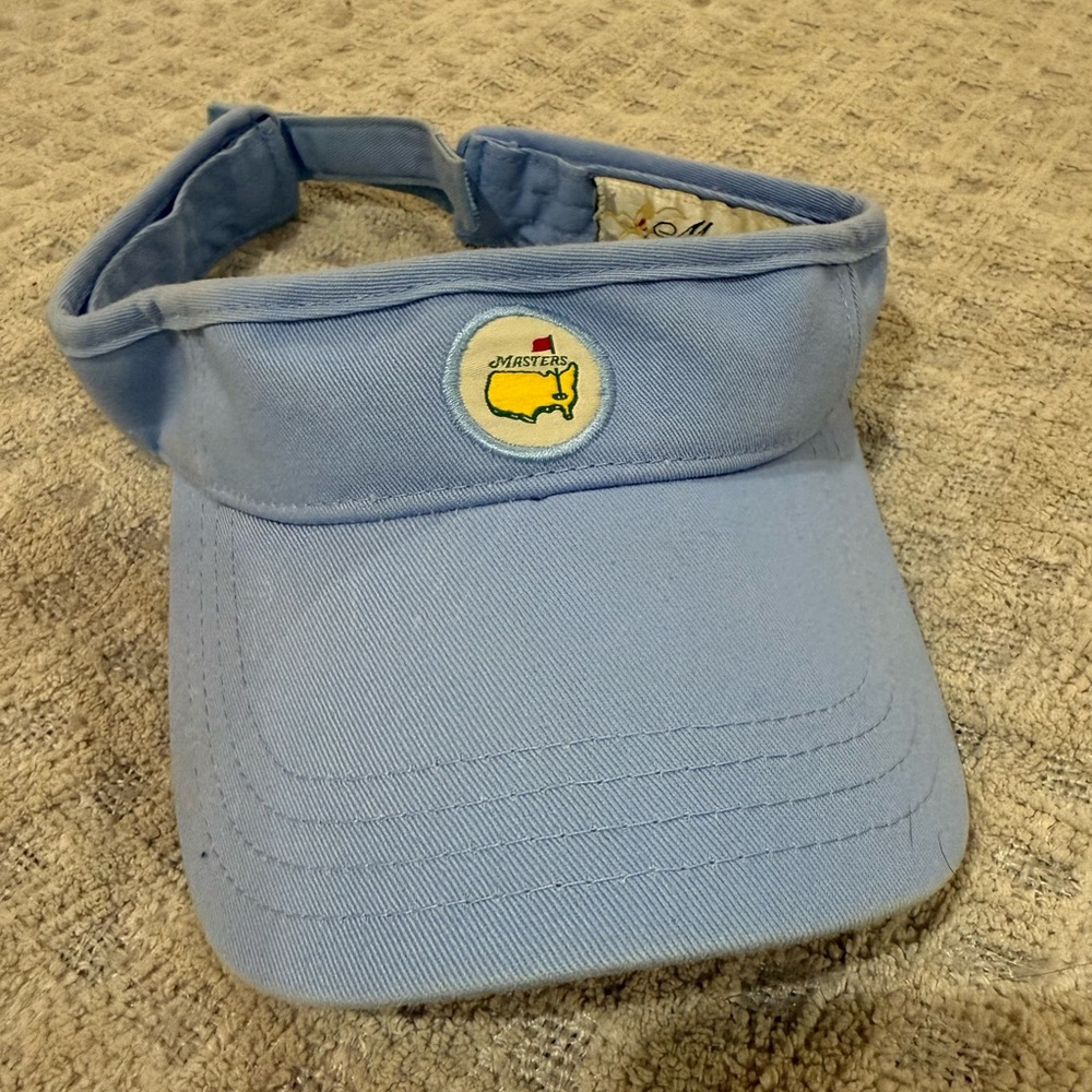 Augusta National Masters Women’s Visor